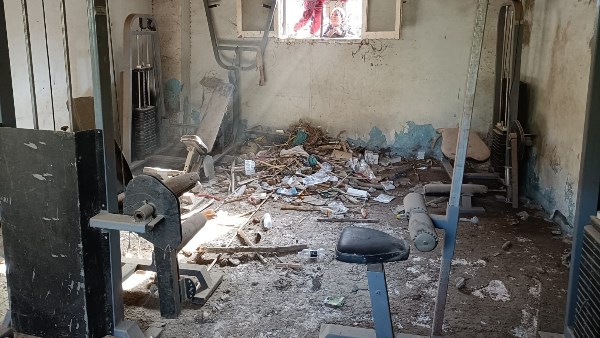 مركز شباب قرية جرزا