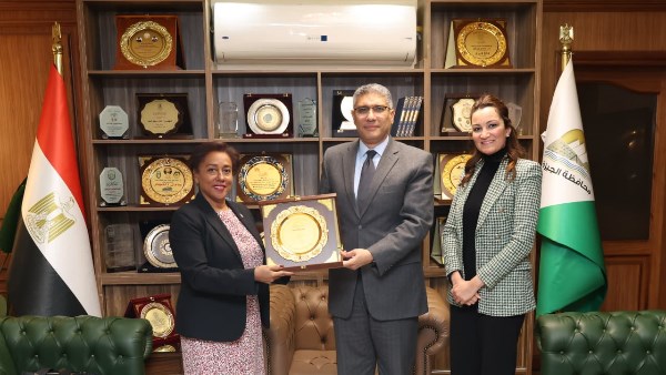 المهندس عادل النجار محافظ الجيزة 