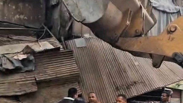 ازالة تعديات 