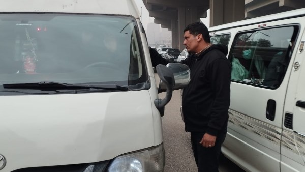 سيارات مخالفة 