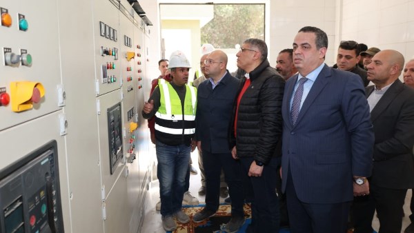 المهندس عادل النجار محافظ الجيزة 