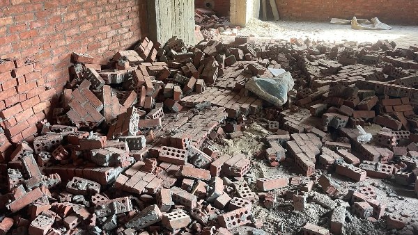 مخالفات بناء