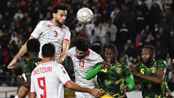 تونس مع مالي