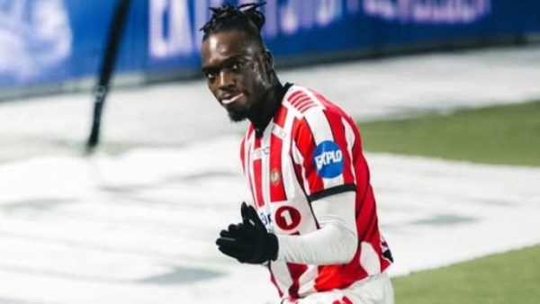 الأنجولي آيلتسين كامويش بالأرقام.. هل يكون حل الأهلي الهجومي القادم؟