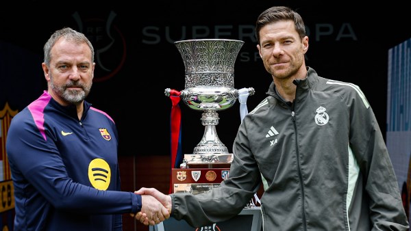  تشابي ألونسو 