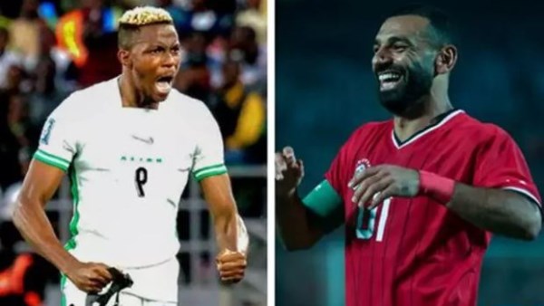 محمد صلاح - أوسيمين