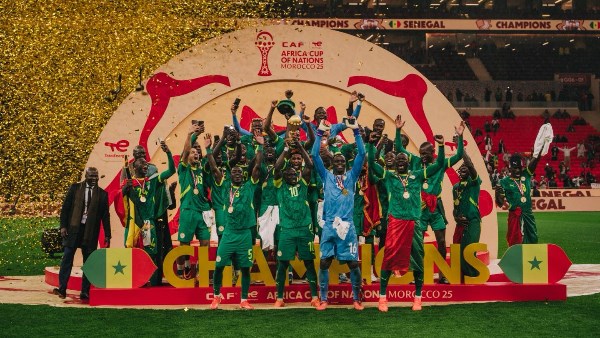 منتخب السنغال