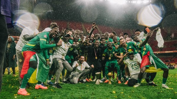 نهائى افريقيا