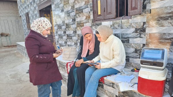 صحة المنوفية: المبادرات الرئاسية منتظمة.. وحملات وقائية لضمان سلامة الغذاء والمياه صحة المنوفية: المبادرات الرئاسية منتظمة.. وحملات وقائية لضمان سلامة الغذاء والمياه