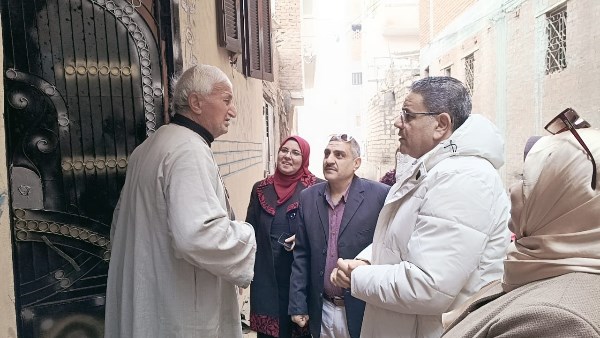 وكيل صحة المنوفية 