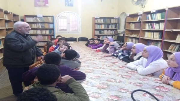 فعاليات ثقافية