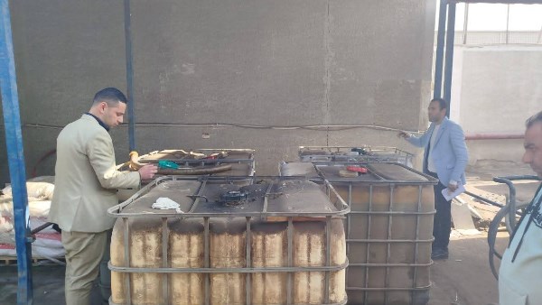 حملات تموينية 