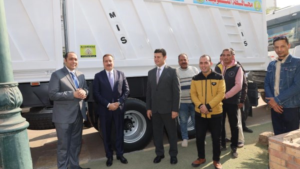 محافظ المنوفية 