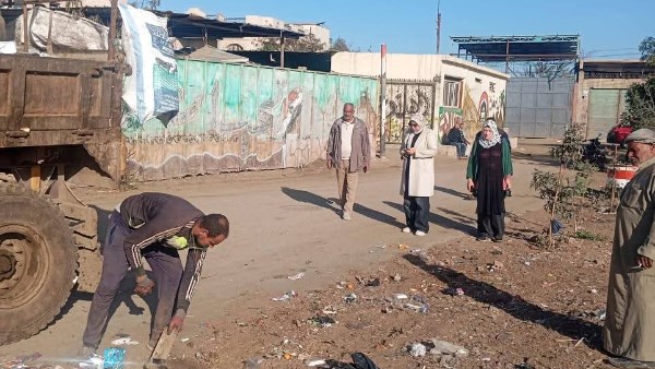 جولة مفاجئة 