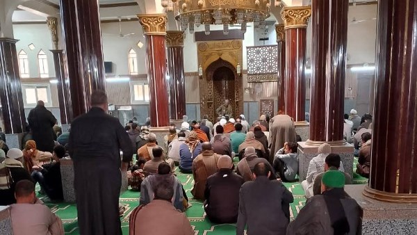 جنازة معلمة المنوفية 