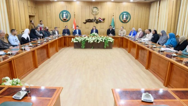 محافظ المنوفية يستجيب لمواطن مريض بـ داء الفيل