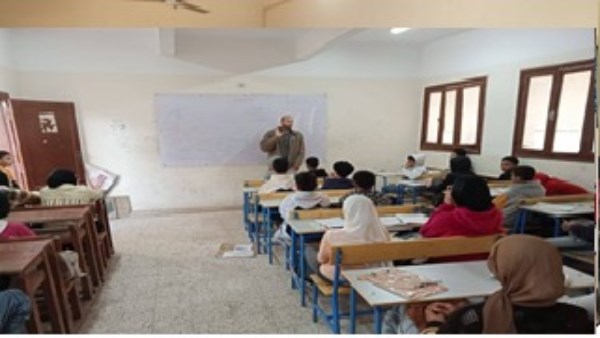 المنوفية.. 109 أنشطة ثقافية وفنية لأكثر من 1800 مستفيد خلال أسبوع المنوفية.. 109 أنشطة ثقافية وفنية لأكثر من 1800 مستفيد خلال أسبوع