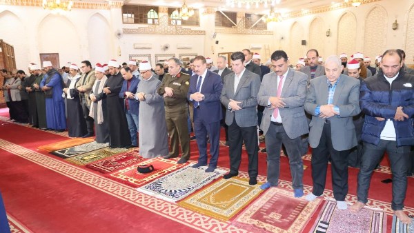 محافظ المنوفية 