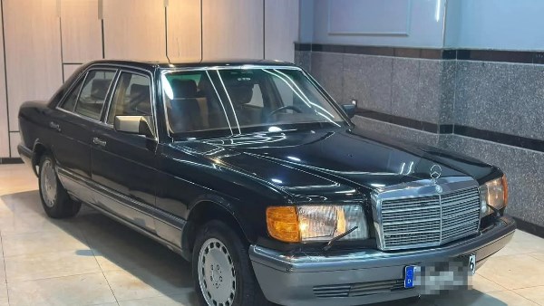 سيارة الشيخ الشعراوي