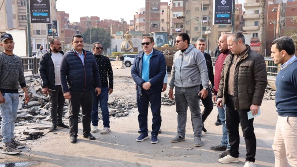 محافظ المنوفية 