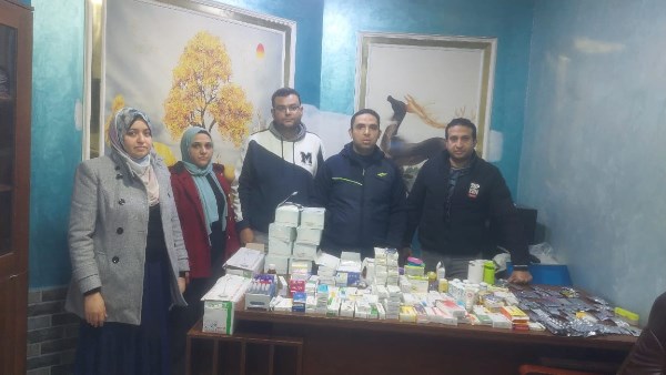 غلق مركز لعلاج الإدمان