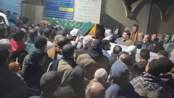 جنازة أطفال المنوفية