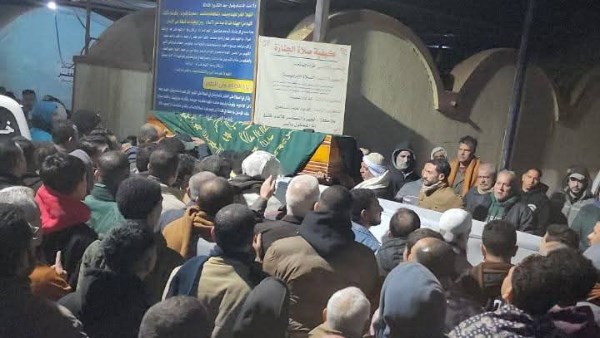 جنازة صغار المنوفية