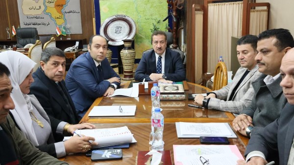 محافظ المنوفية 