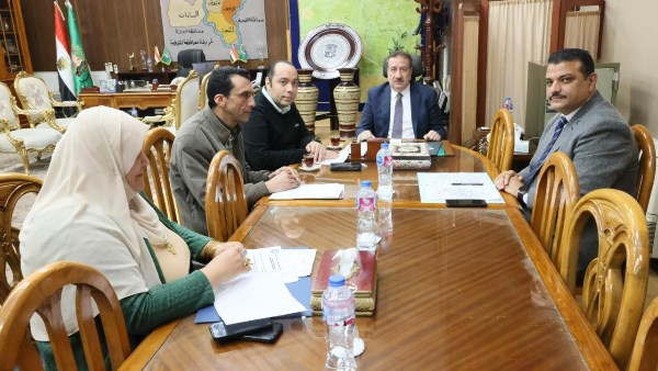 محافظ المنوفية يناقش مستجدات الموقف الحالي لمنظومة التقنين ويوجه بتسريع الأداء محافظ المنوفية يناقش مستجدات الموقف الحالي لمنظومة التقنين ويوجه بتسريع الأداء