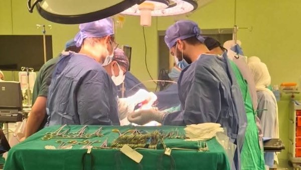 فريق معهد الكبد