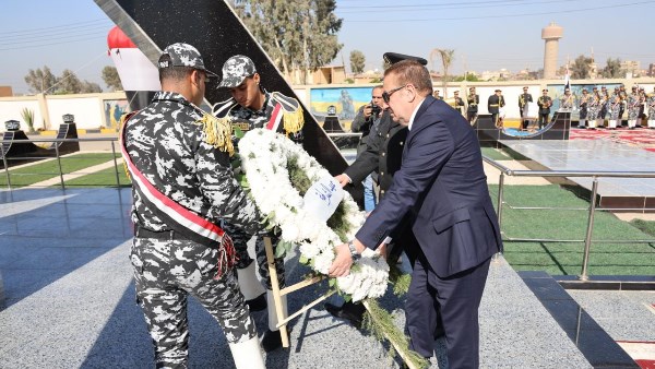 محافظ المنوفية 