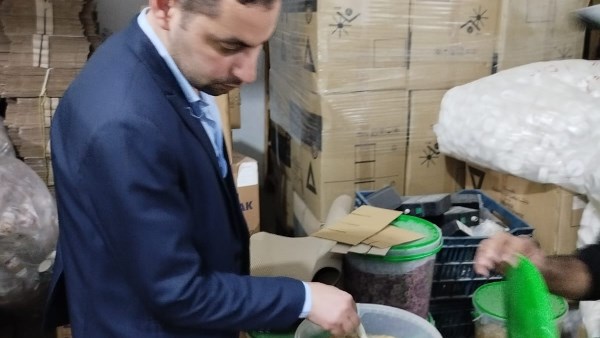 حملات تموينية 