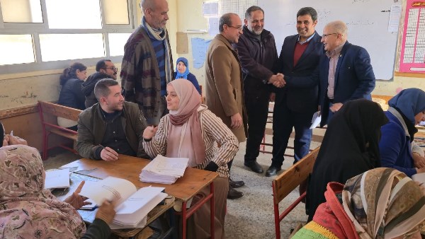 أعمال التصحيح