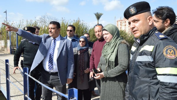 قيادات محافظة المنوفية