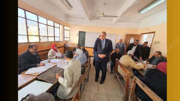 وكيل تعليم المنوفية