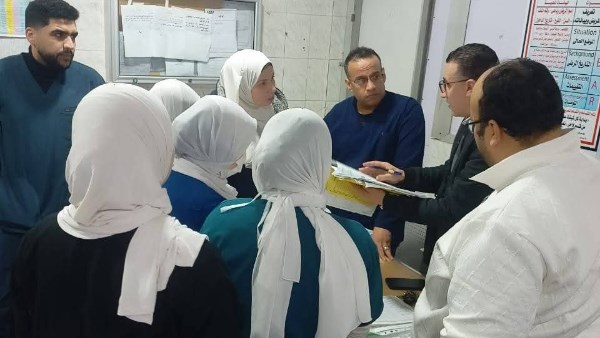 مستشفي قويسنا