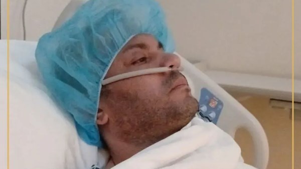 بعد جمع 15 مليون جنيه.. نجاح عملية زراعة رئتين لمدرس في المنوفية بعد جمع 15 مليون جنيه.. نجاح عملية زراعة رئتين لمدرس في المنوفية