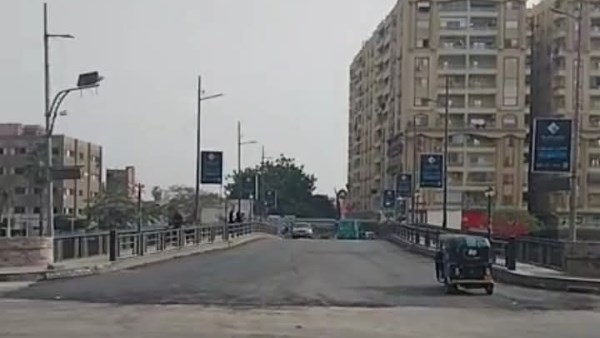 كوبري مبارك 