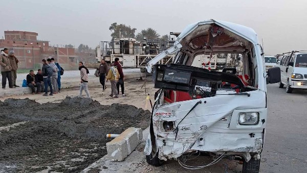 حادث الطريق الإقليمي