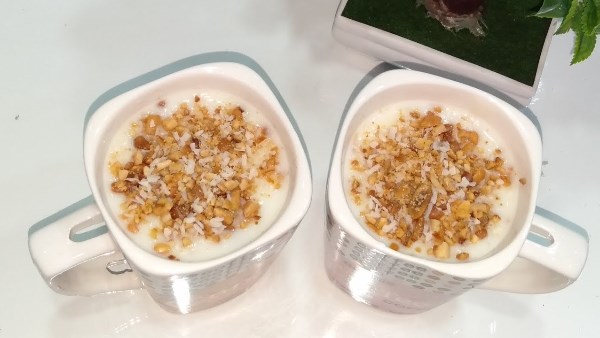 مش هتشتريه تاني.. طريقة عمل بودرة السحلب بالمكسرات في البيت #صدى_البلد 