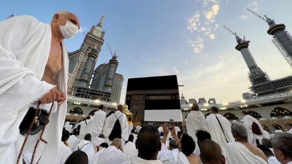 تأشيرة الحج