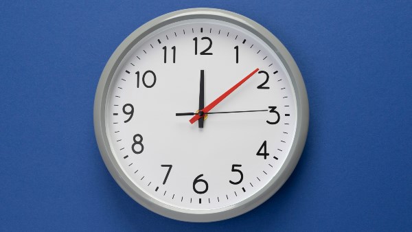 التوقيت الصيفي