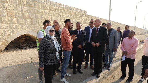 محافظ القاهرة