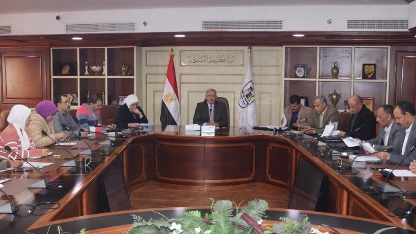 سكرتير عام بني سويف