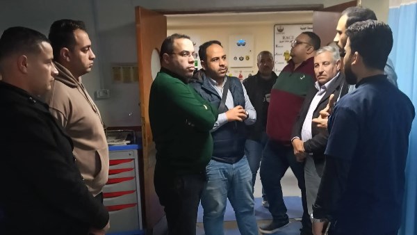 صحة بني سويف