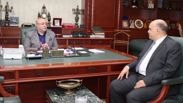 محافظ بني سويف 