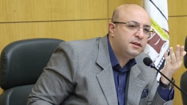 محافظ بني سويف 