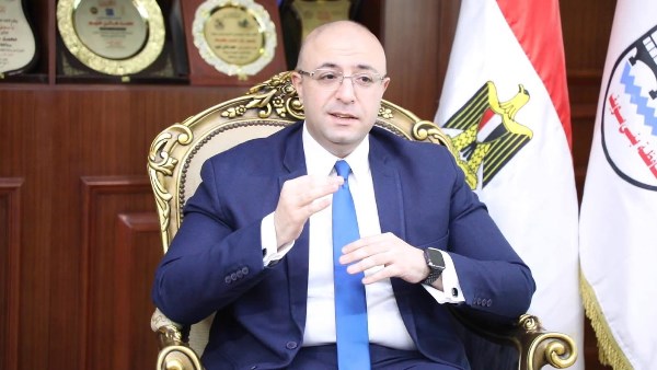 محافظ بني سويف 