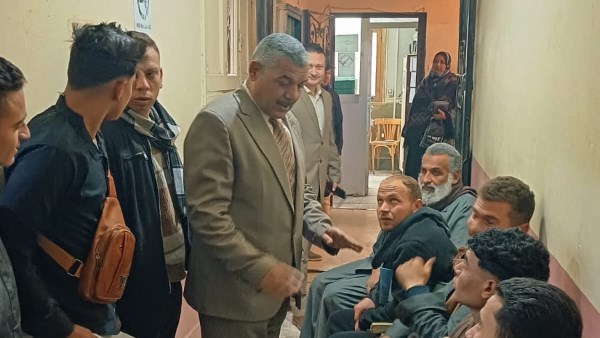 قوي عاملة بني سويف