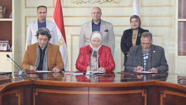 محافظ بني سويف